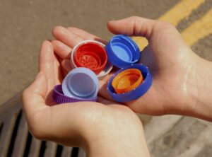 How to Recycle Water Bottle Caps