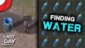 How to Refill Water Bottle in Last Day on Earth