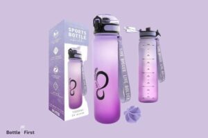 Live Infinitely Water Bottle How to Remove Strap? 6 Steps