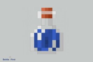 Minecraft How to Make Water Bottle? 8 Easy Steps