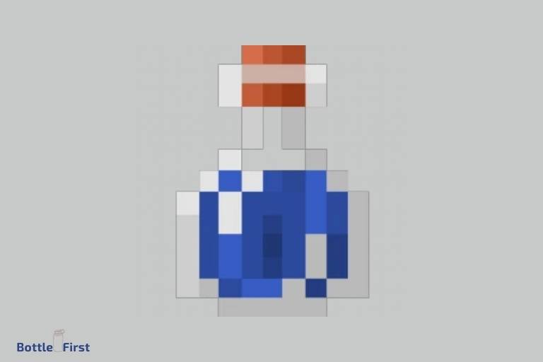 Minecraft How To Make Water Bottle