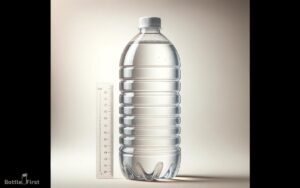 One Water Bottle is How Many Liters? 0.5 Liters!