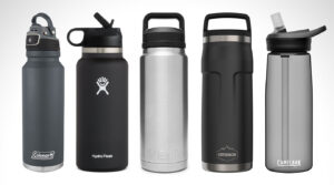 Tactical Water Bottle
