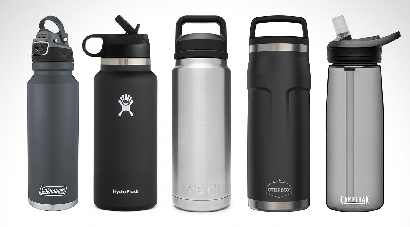 Tactical Water Bottle