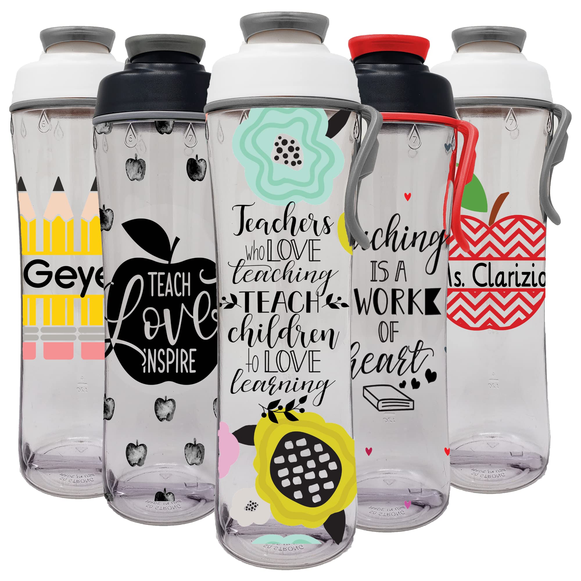 Water Bottle Christmas Gift Ideas