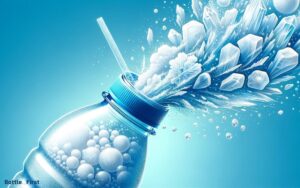 Water Bottle Turns to Slush: Supercooling!