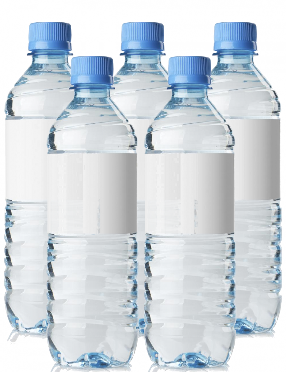 Where to Buy Blank Water Bottle Labels