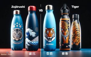 Zojirushi Vs Tiger Water Bottle