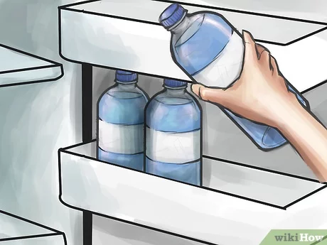 Liter Water Bottle Equals How Many Glasses