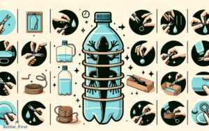How to Make a Lizard Trap With a Water Bottle? 8 Easy Steps!