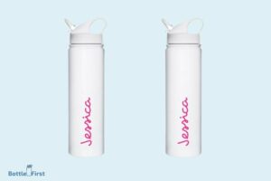 How to Make a Love Island Water Bottle? 6 Easy Steps