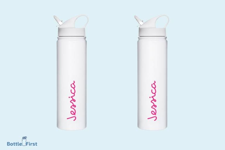 How To Make A Love Island Water Bottle