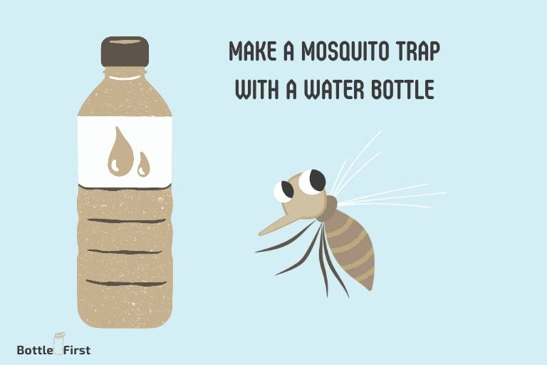 How To Make A Mosquito Trap With A Water Bottle