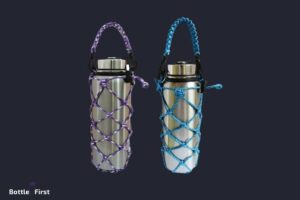 How to Make a Paracord Water Bottle Sling? 12 Easy Steps