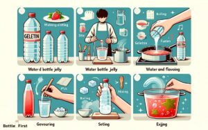 How to Make Water Bottle Jelly? 6 Easy Steps!