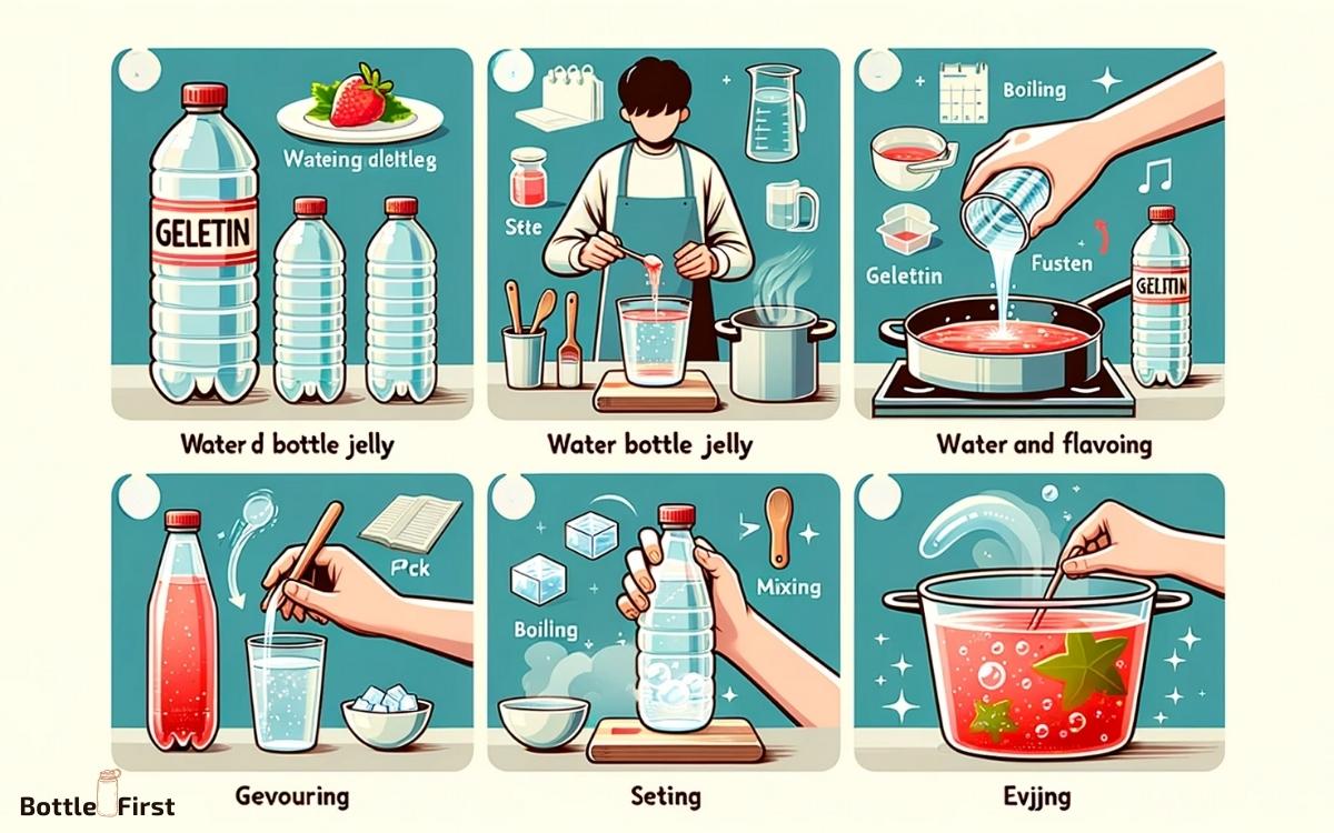 How To Make Water Bottle Jelly1