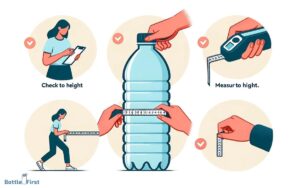 How to Measure Water Bottle Size? 6 Easy Steps!