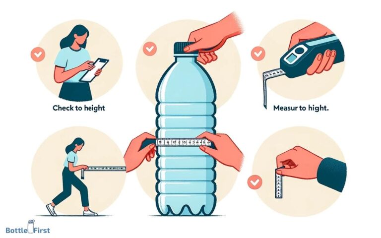 How To Measure Water Bottle Size 6 Easy Steps 1678