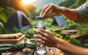 How to Open Zulu Water Bottle? 6 Easy Steps!