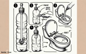 How to Use a Water Bottle As a Bidet? 4 Quick & Easy Steps!
