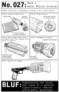 How to Make Water Bottle Suppressor Dayz