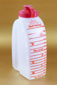 How to Make Water Bottle Tracker