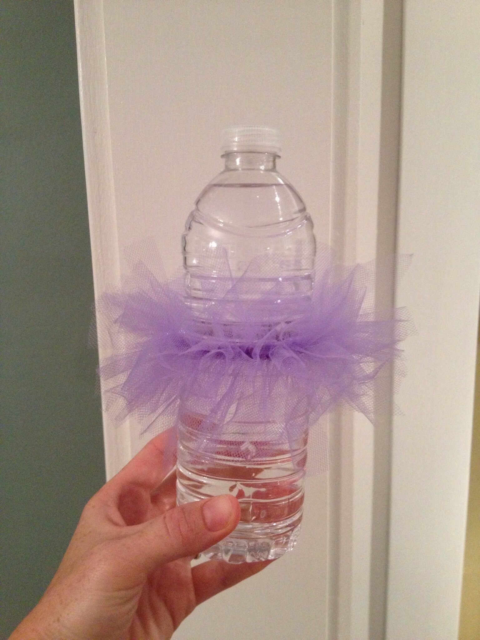 How to Make Water Bottle Tutus