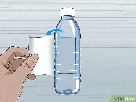 How to Make a Pop It With a Water Bottle