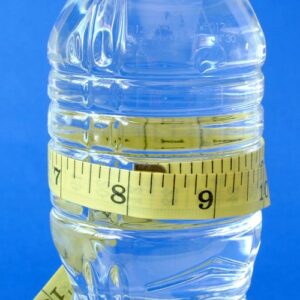 How to Measure Circumference of Water Bottle