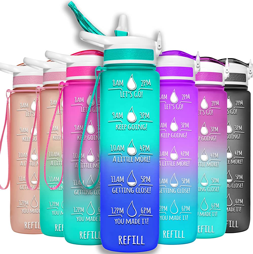 How to Open Hydromate Water Bottle