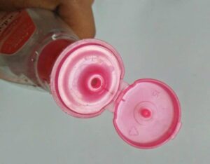 How to Open Rose Water Bottle Cap