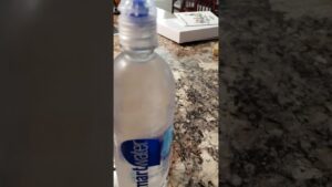How to Open Smart Water Bottle