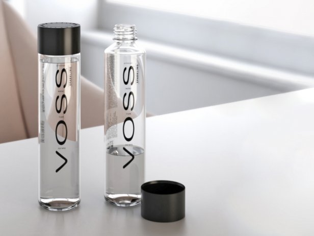 How to Open Voss Water Bottle