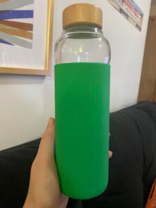 How to Open a Water Bottle That is Stuck