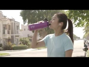 How to Pronounce Takeya Water Bottle
