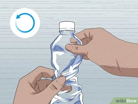 How to Shoot a Water Bottle Cap