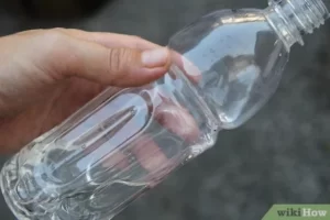 How to Smoke Out of a Water Bottle Without Foil