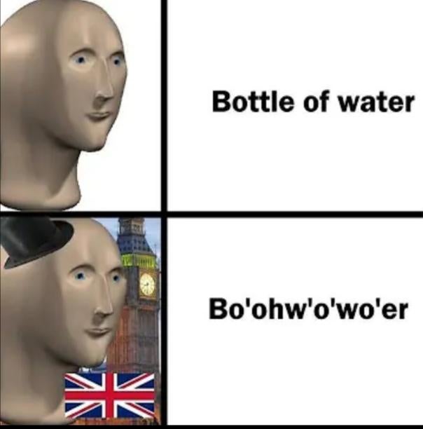 How to Spell Water Bottle
