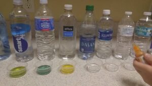 How to Test Water Bottle