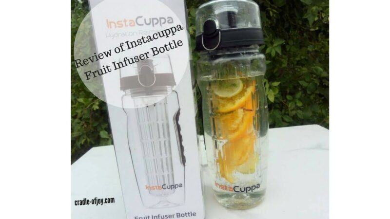 How To Use An Infuser Water Bottle 13444 - BottleFirst