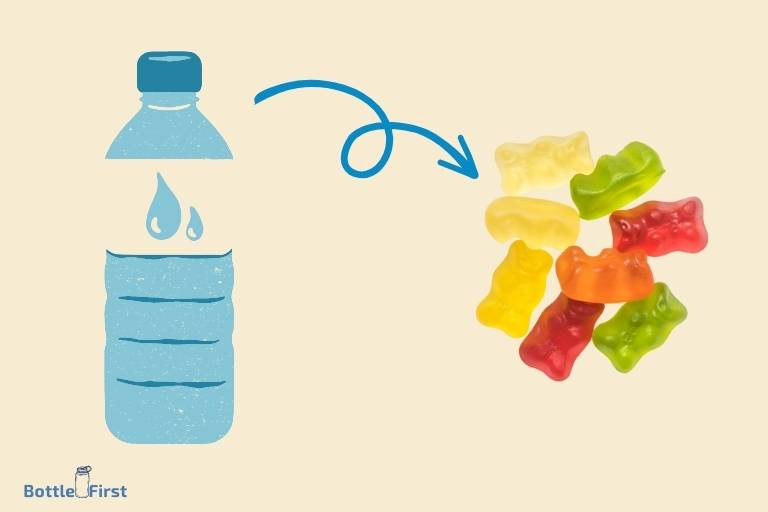 How To Make A Gummy Water Bottle