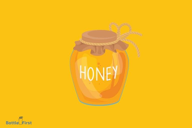 How To Make A Honey Water Bottle