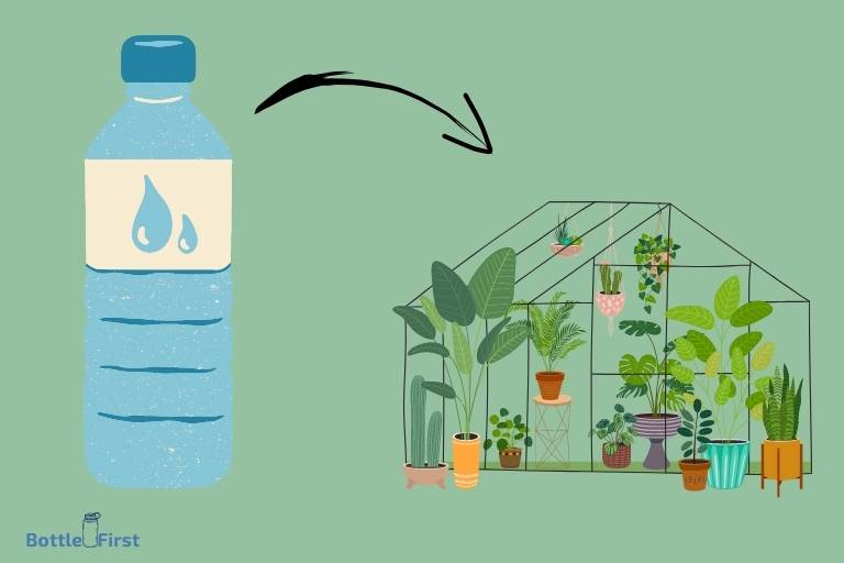 How To Make A Water Bottle Greenhouse