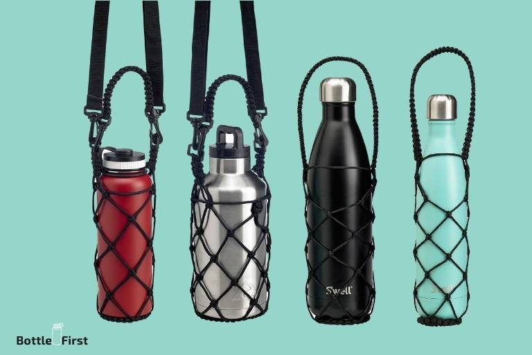 How To Make A Water Bottle Holder With Paracord