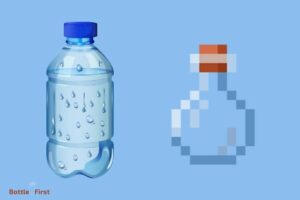 How to Make a Water Bottle in Pe Minecraft? 6 Easy Steps