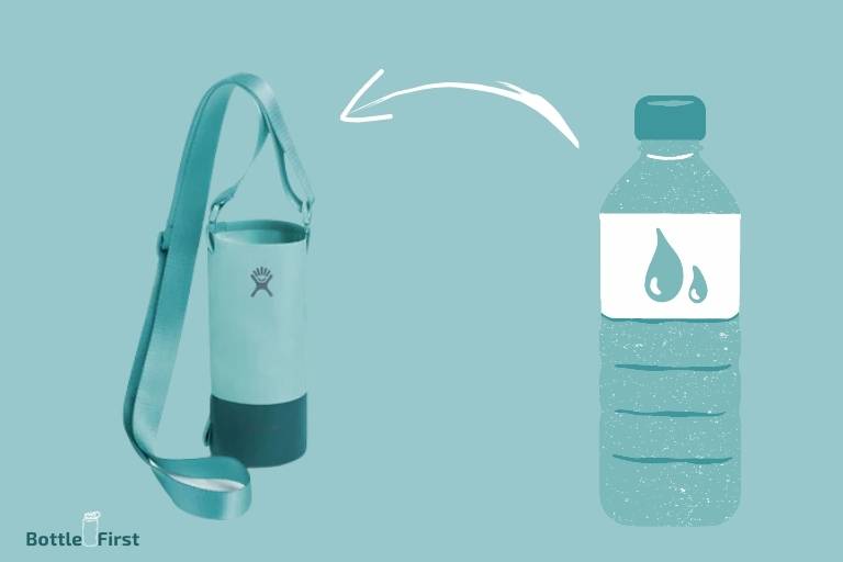 How To Make A Water Bottle Sling