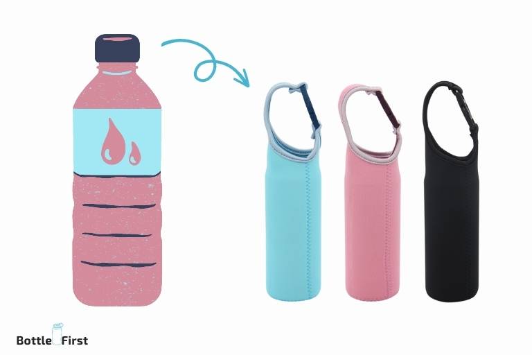 How To Make Drinking Water Bottle Covers