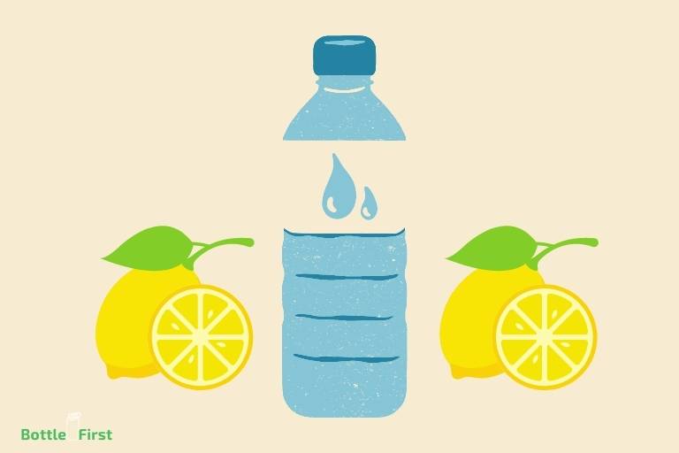 How To Make Lemonade In A Water Bottle
