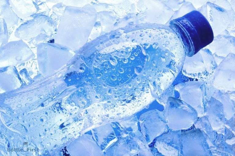 How To Make Soft Ice In A Water Bottle