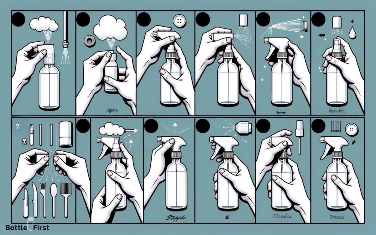 How To Turn A Spray Bottle Into A Mister